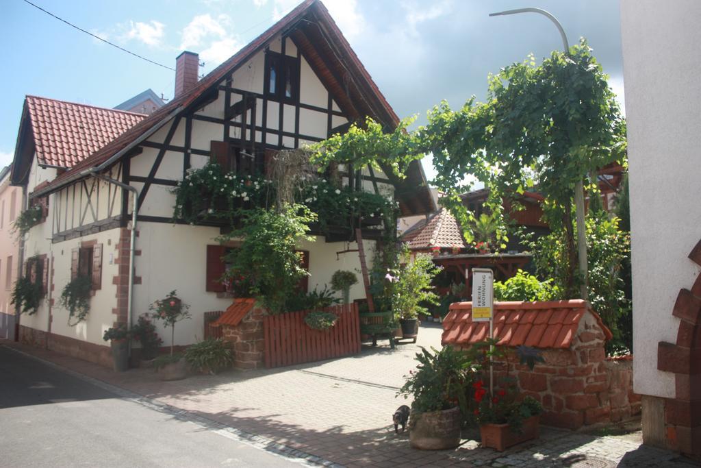 Ferienwohnung Familie Westermann Kapellen-Drusweiler Habitación foto