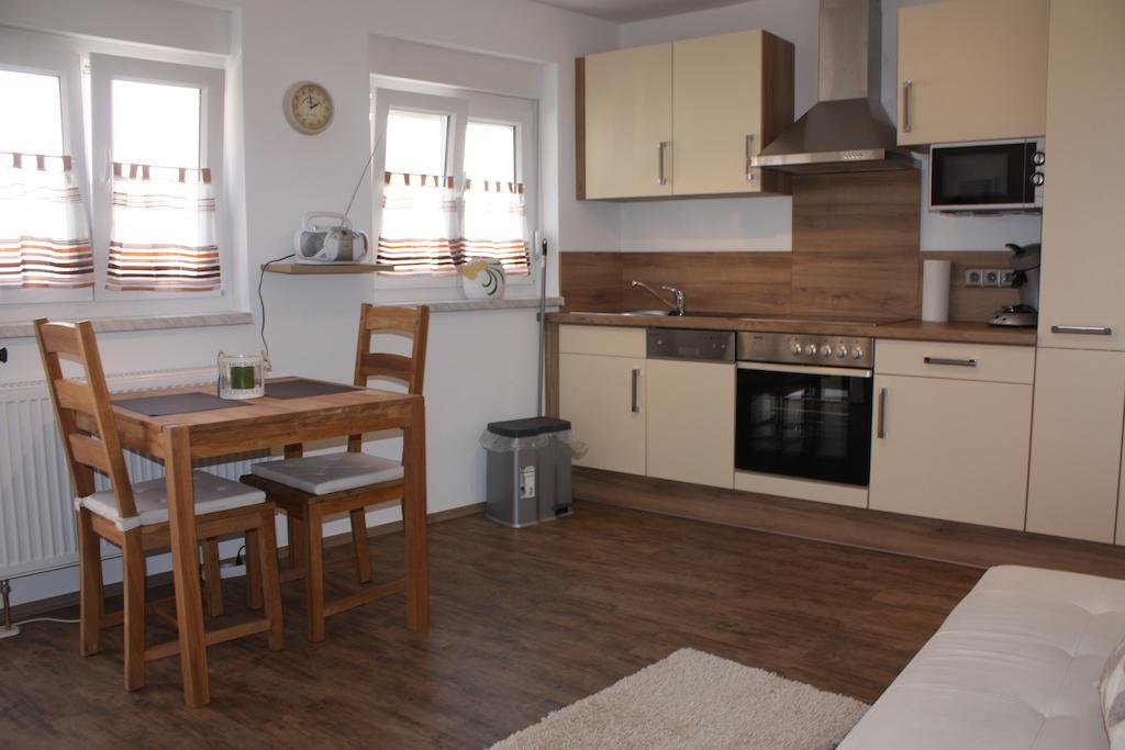 Ferienwohnung Familie Westermann Kapellen-Drusweiler Habitación foto
