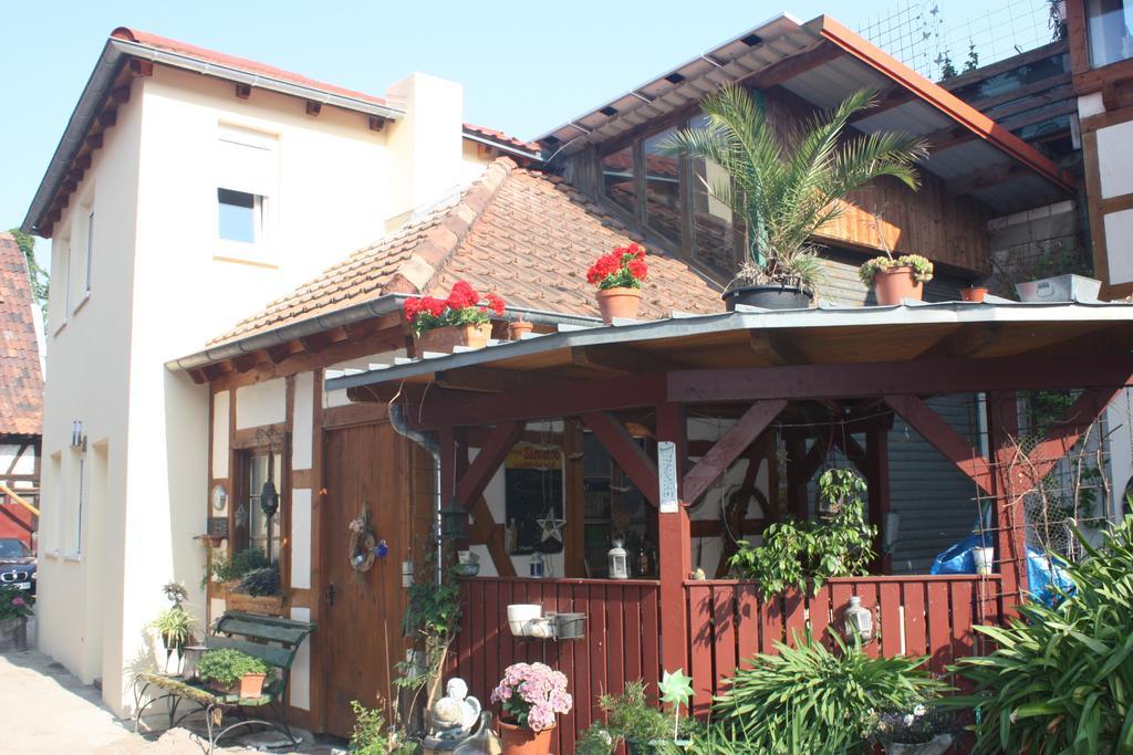 Ferienwohnung Familie Westermann Kapellen-Drusweiler Habitación foto