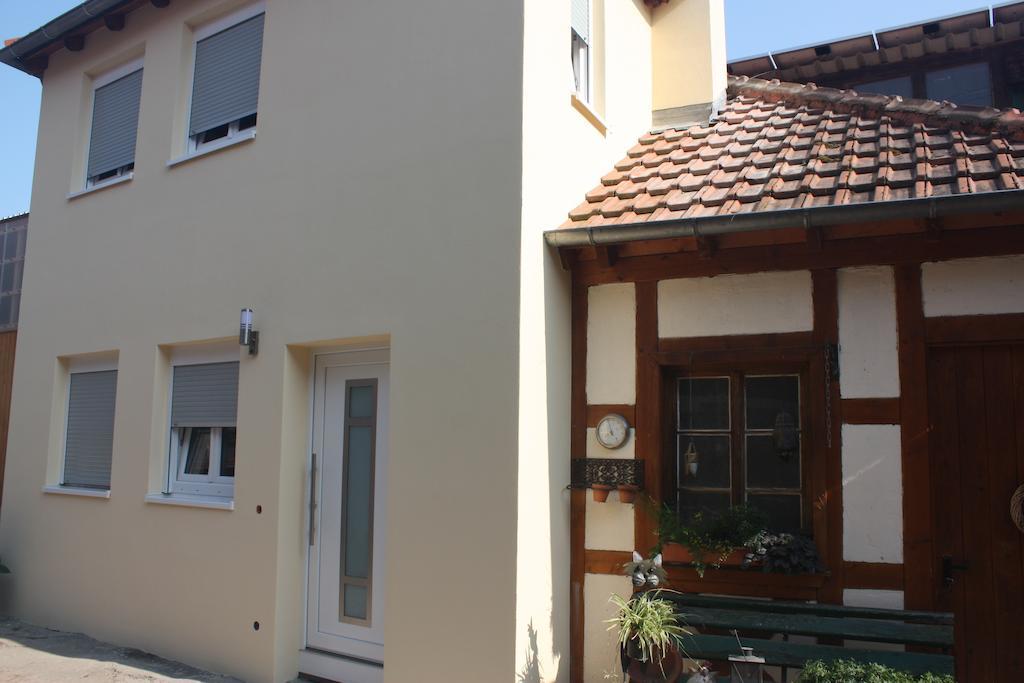 Ferienwohnung Familie Westermann Kapellen-Drusweiler Exterior foto